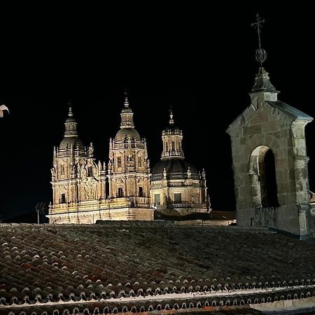 Apartmán Atico En La Plaza Mayor De Salamanka Exteriér fotografie